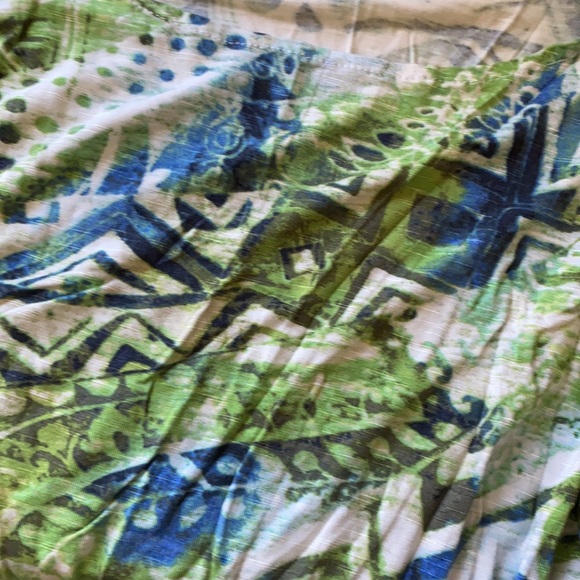 Funky pattern short dress - Picture 2 of 2